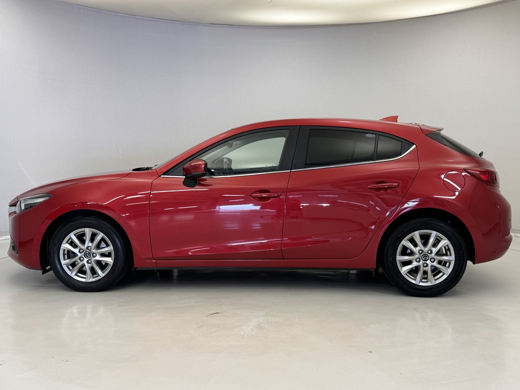 Mazda 3 2.0 Se-l Nav Red #6