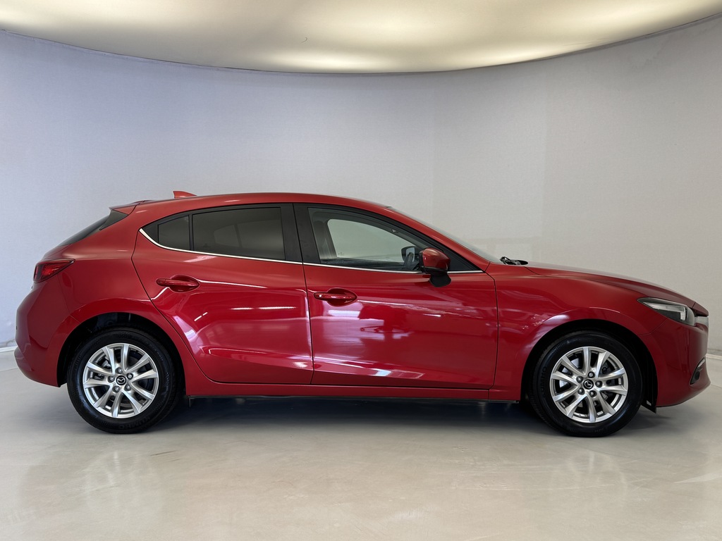 Mazda 3 2.0 Se-l Nav Red #3