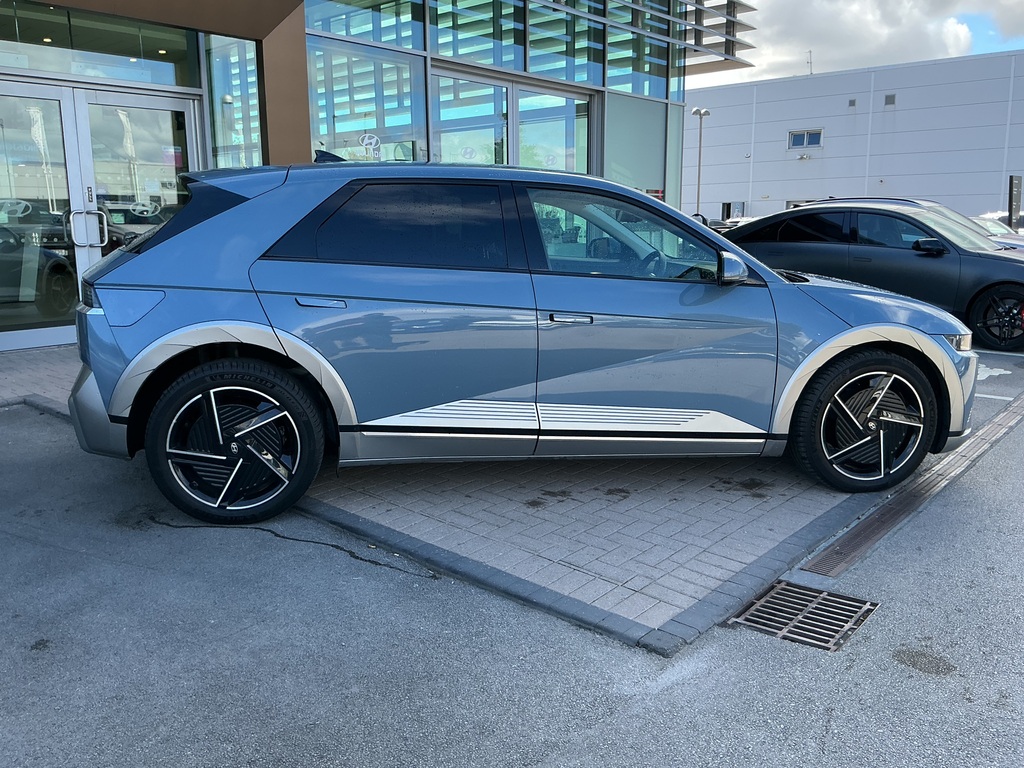 Hyundai Ioniq 5 239Kw Ultimate 84 Kwh Awd DH75BNB Blue #3