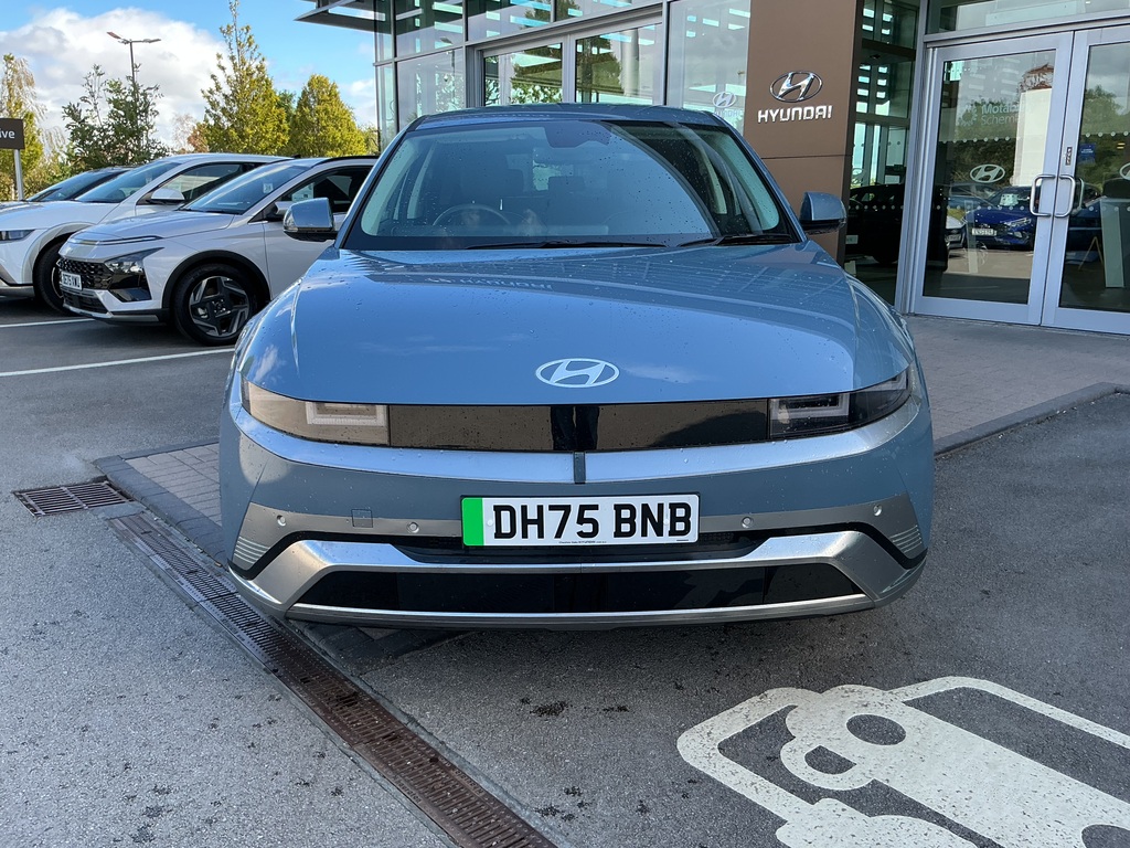 Hyundai Ioniq 5 239Kw Ultimate 84 Kwh Awd DH75BNB Blue #2