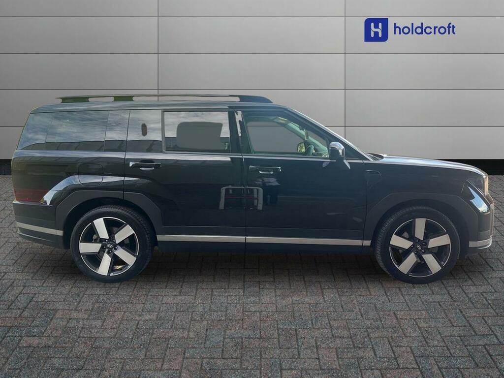 Hyundai Santa Fe 1.6 Tgdi Plug-in Hybrid Premium 4Wd MD75OFB Black #5