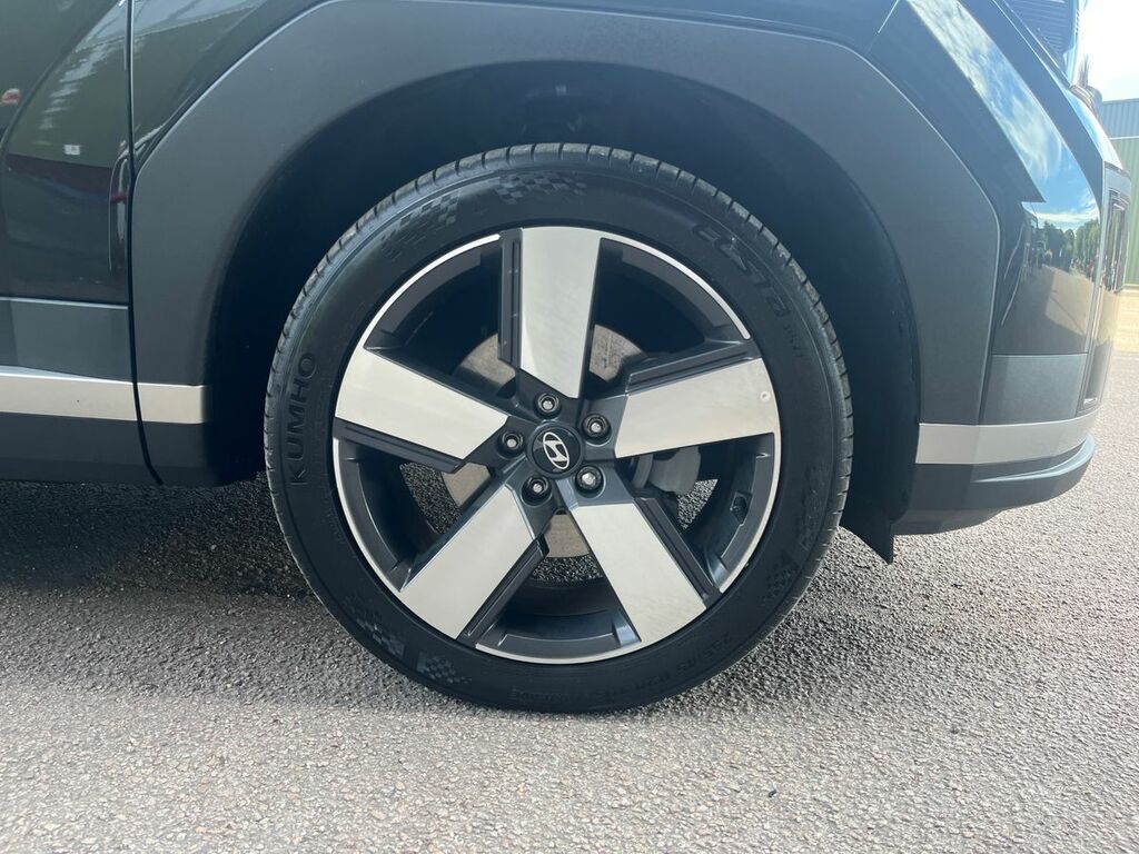 Hyundai Santa Fe 1.6 Tgdi Plug-in Hybrid Premium 4Wd MD75OFB Black #4