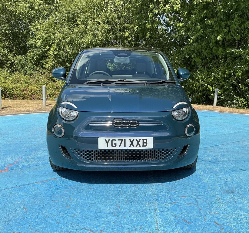 Fiat 500 87Kw Icon 42Kwh Green #3