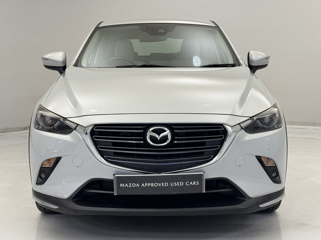Mazda CX-3 2.0 Sport Nav Safety Leather Pack Silver #2