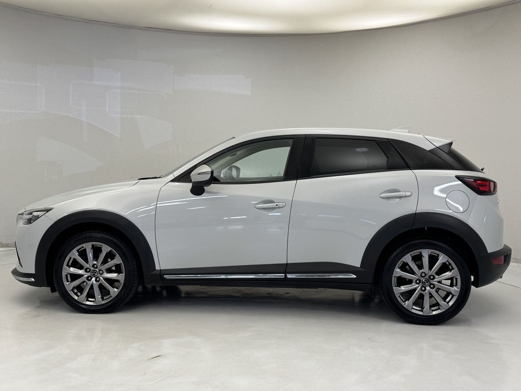 Mazda CX-3 2.0 Sport Nav Safety Leather Pack Silver #4
