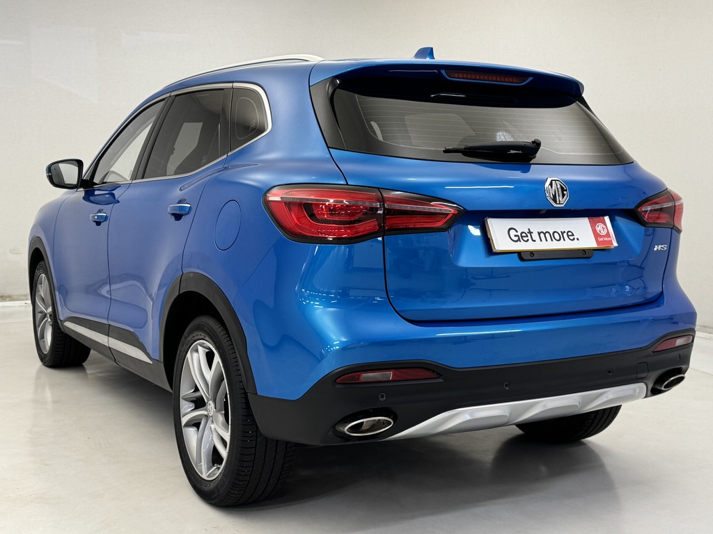 MG HS 1.5 T-gdi Exclusive Dct Blue #2