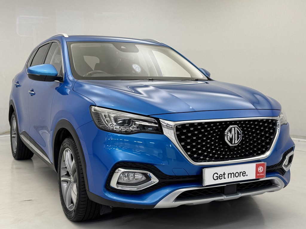 MG HS 1.5 T-gdi Exclusive Dct Blue #6