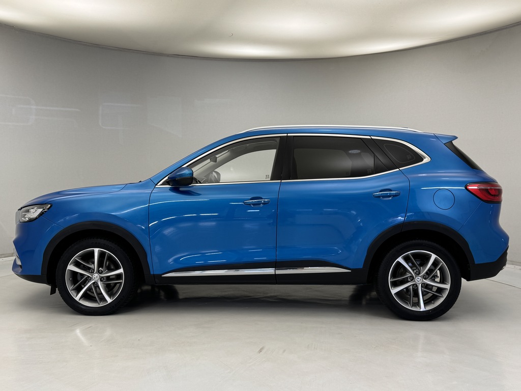 MG HS 1.5 T-gdi Exclusive Dct Blue #4