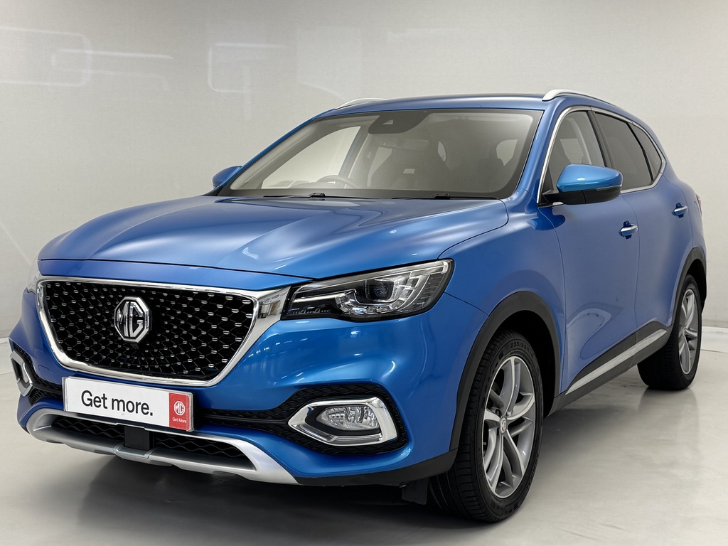 MG HS 1.5 T-gdi Exclusive Dct Blue
