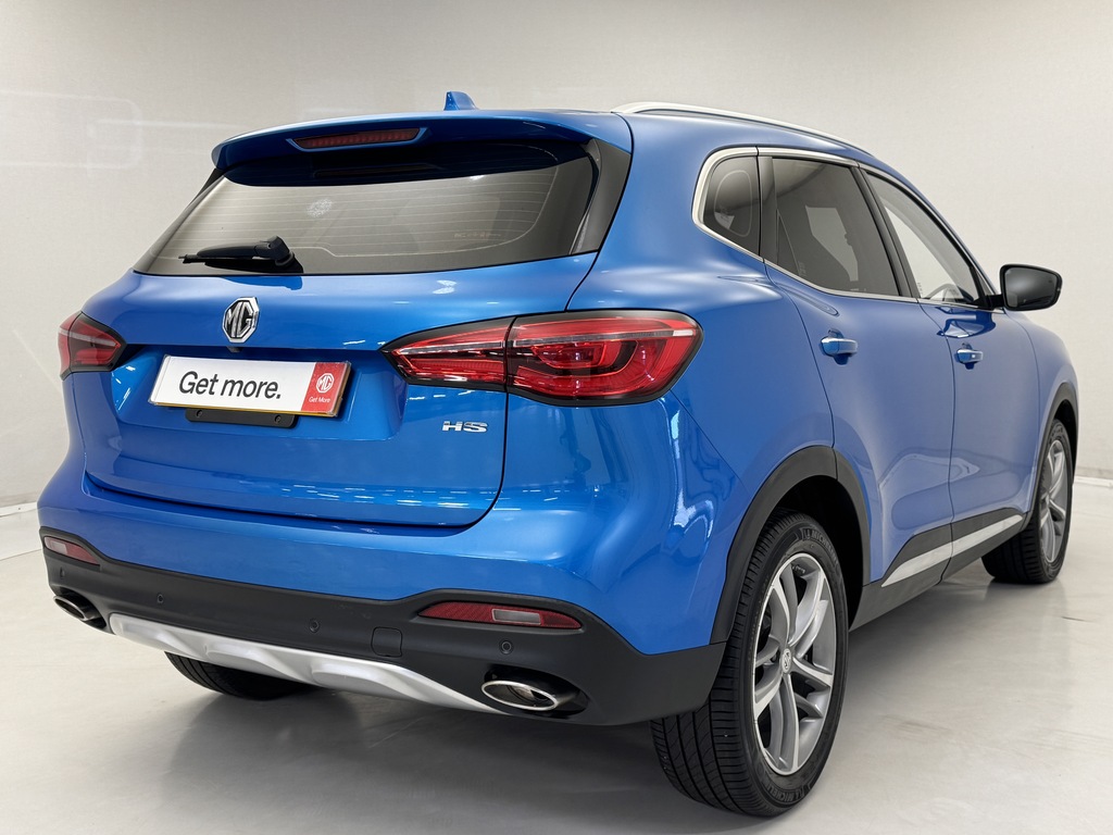 MG HS 1.5 T-gdi Exclusive Dct Blue #5