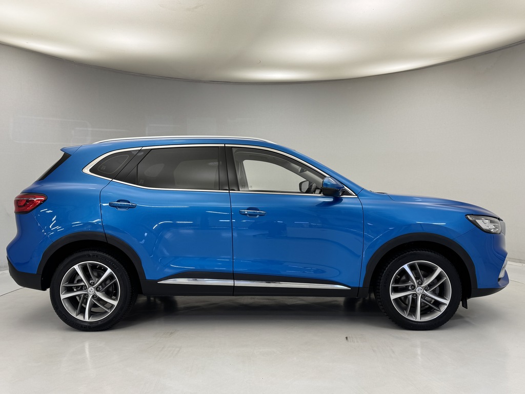 MG HS 1.5 T-gdi Exclusive Dct Blue #3