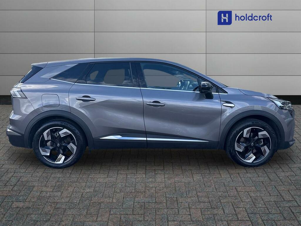 Renault Symbioz 1.6 E-tech Fhev 145 Techno Grey #5