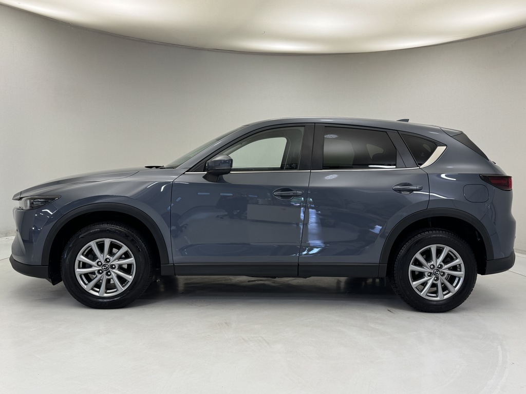 Mazda CX-5 2.0 Se-l Grey #6