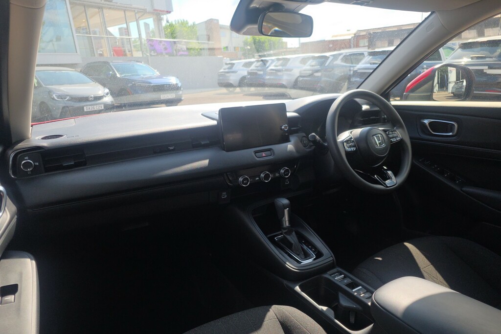 Honda Hr-V 1.5 Ehev Elegance Cvt DE24JUF Red #2