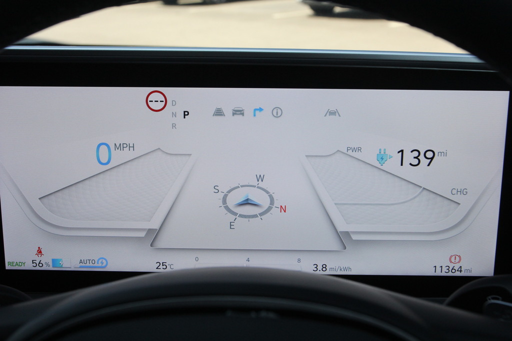 Hyundai Ioniq 6 Ultimate Grey #22