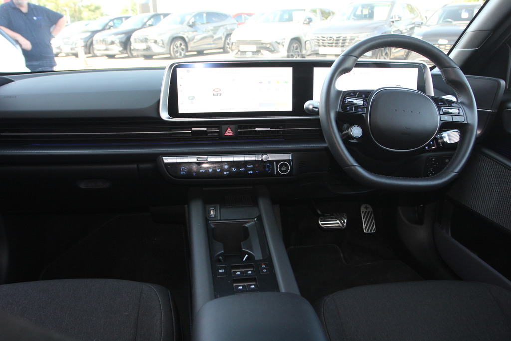 Hyundai Ioniq 6 Ultimate Grey #16