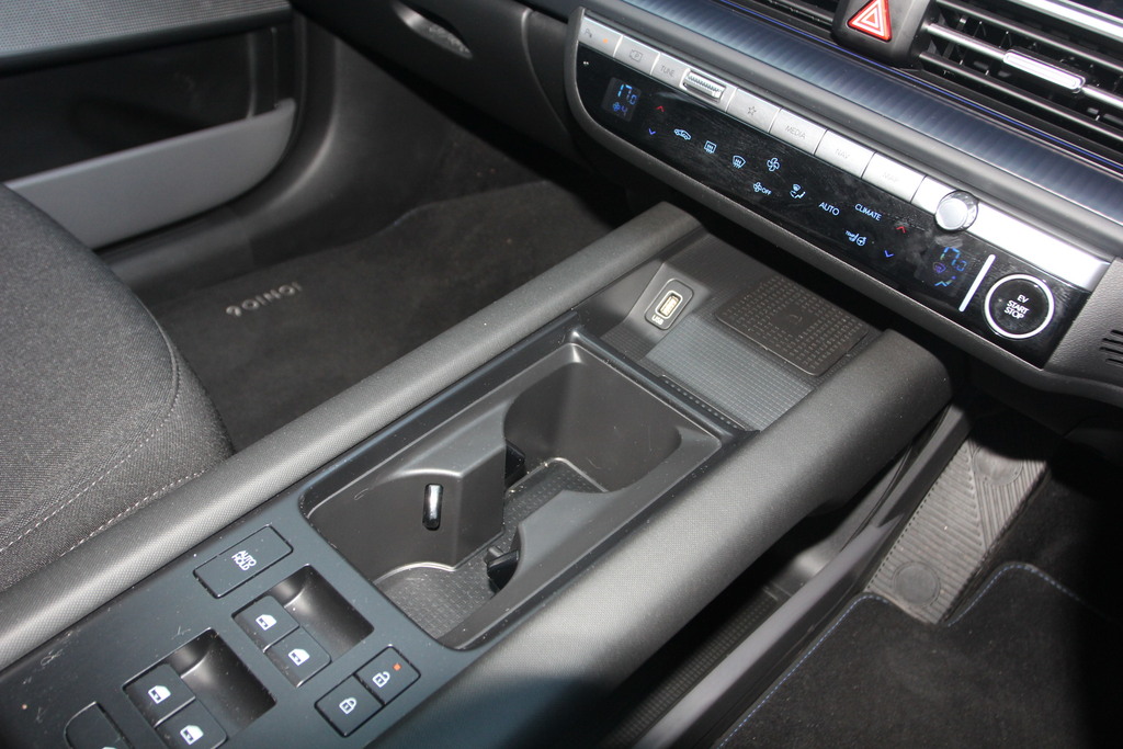 Hyundai Ioniq 6 Ultimate Grey #28