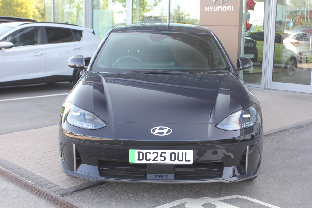 Hyundai Ioniq 6 168Kw Premium 77Kwh Blue #2