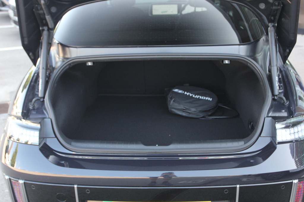 Hyundai Ioniq 6 Ultimate Grey #8