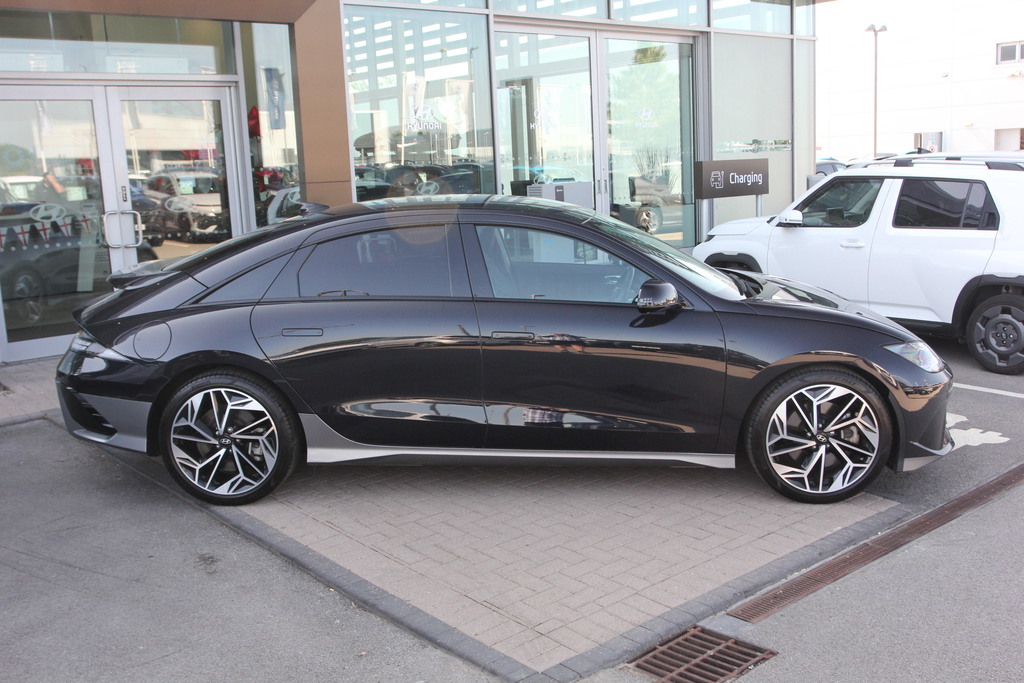 Hyundai Ioniq 6 168Kw Premium 77Kwh Blue #5