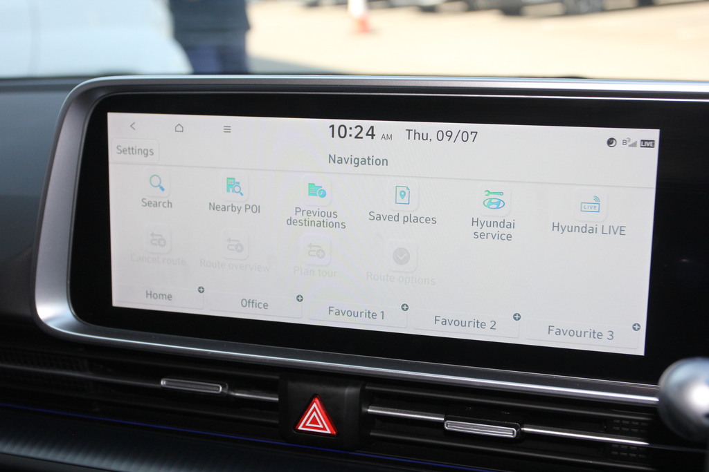 Hyundai Ioniq 6 Ultimate Grey #34