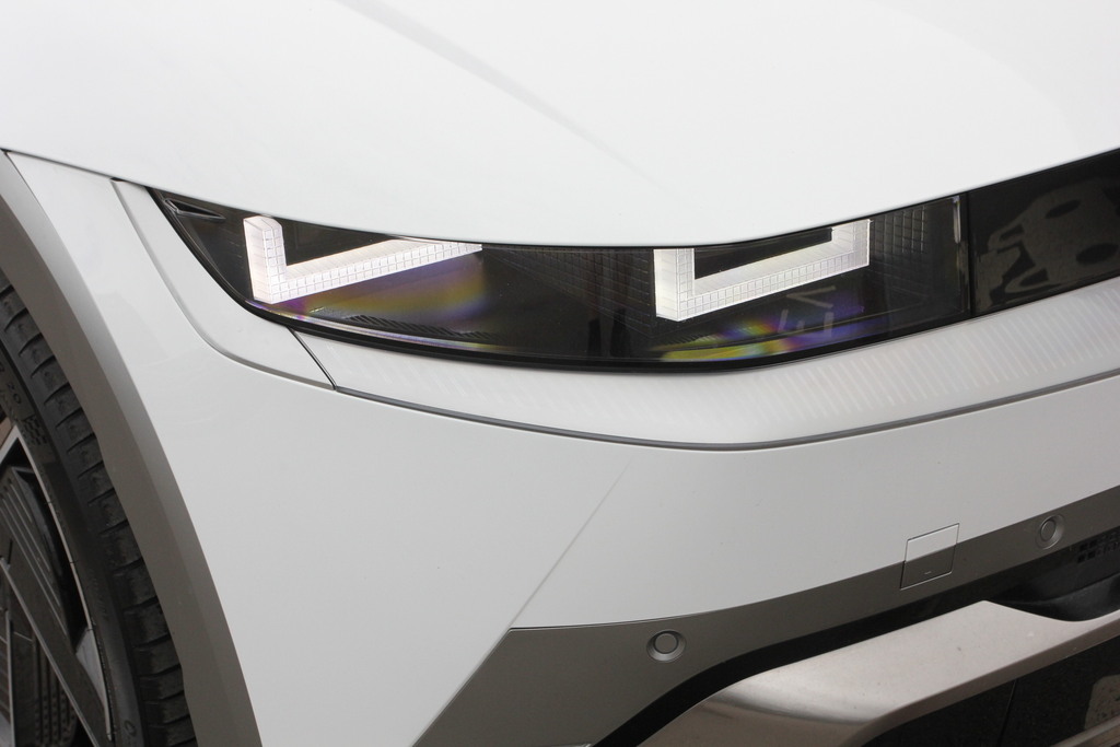 Hyundai Ioniq 5 168Kw Ultimate 84 Kwh FY74UWB White #6