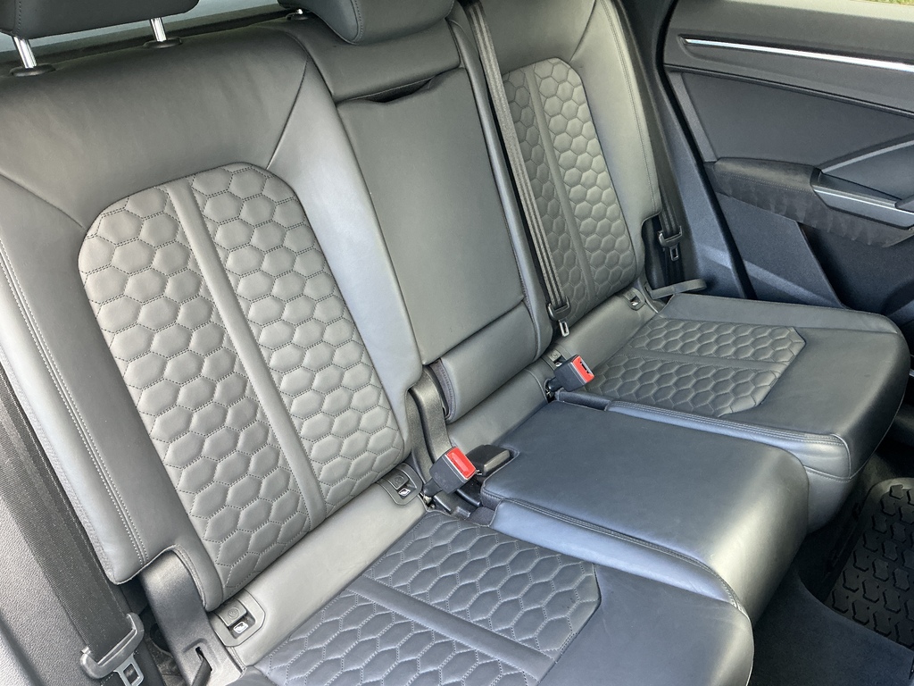 Audi RS Q3 Rs Q3 Sportback Tfsi Quattro S-a Blue #21