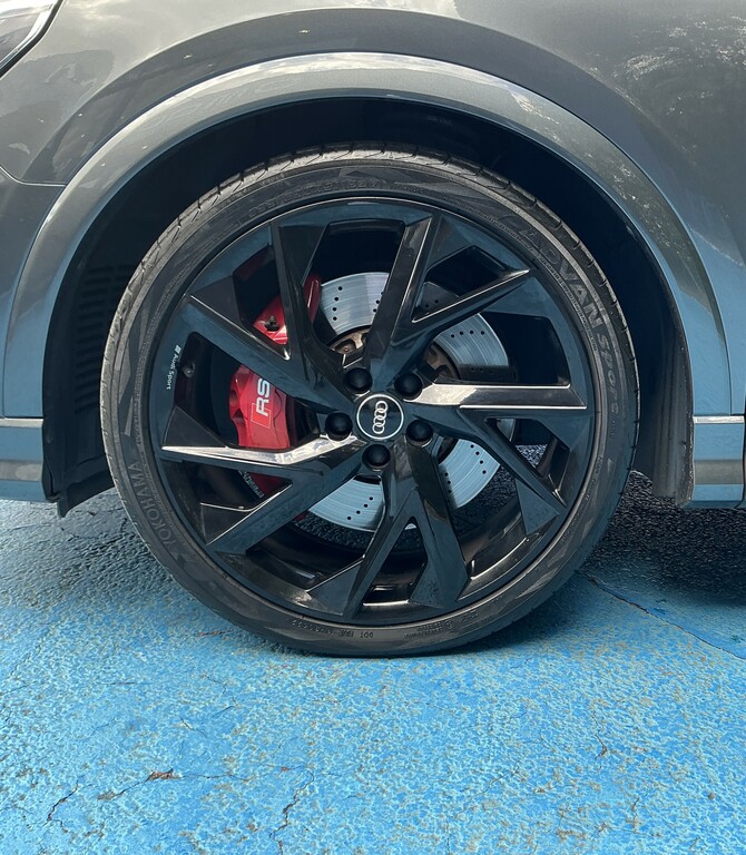 Audi RS Q3 Rs Q3 Sportback Tfsi Quattro S-a Blue #30