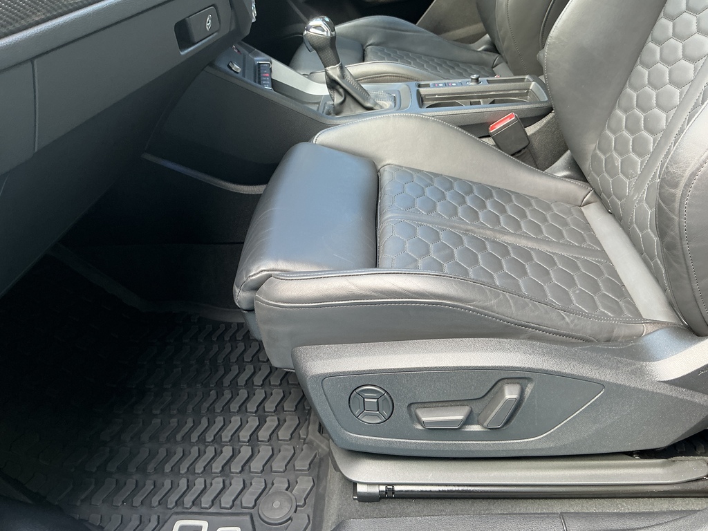 Audi RS Q3 Rs Q3 Sportback Tfsi Quattro S-a Blue #27
