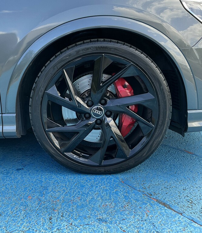 Audi RS Q3 Rs Q3 Sportback Tfsi Quattro S-a Blue #33
