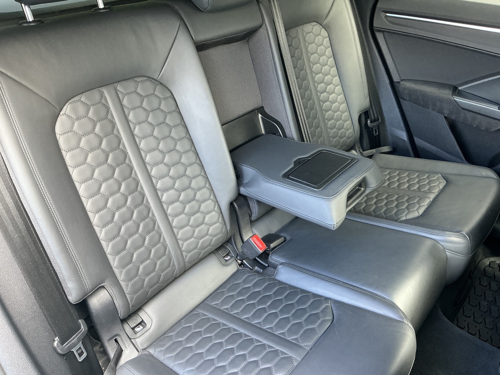 Audi RS Q3 Rs Q3 Sportback Tfsi Quattro S-a Blue #22