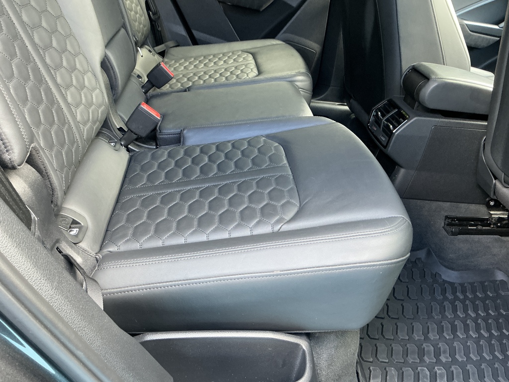 Audi RS Q3 Rs Q3 Sportback Tfsi Quattro S-a Blue #23