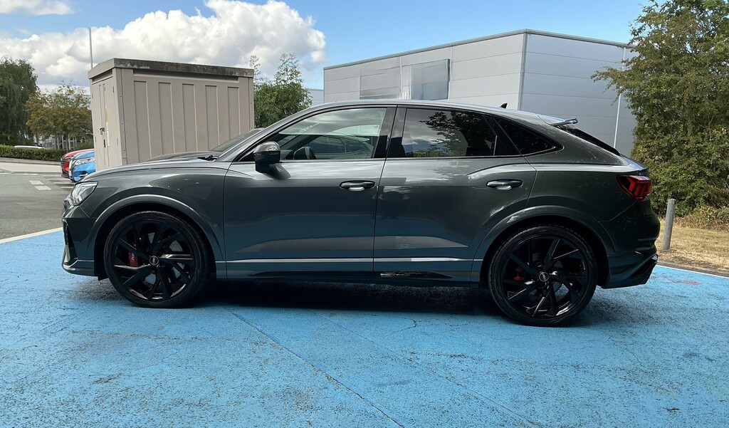 Audi RS Q3 Rs Q3 Tfsi Quattro Vorsprung S Tronic Grey #5