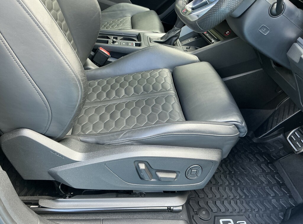 Audi RS Q3 Rs Q3 Sportback Tfsi Quattro S-a Blue #20