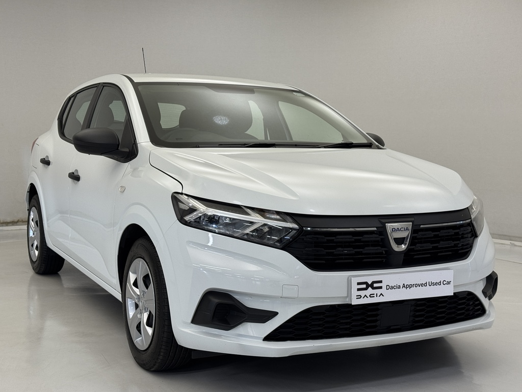 Dacia Sandero 1.0 Sce Essential White