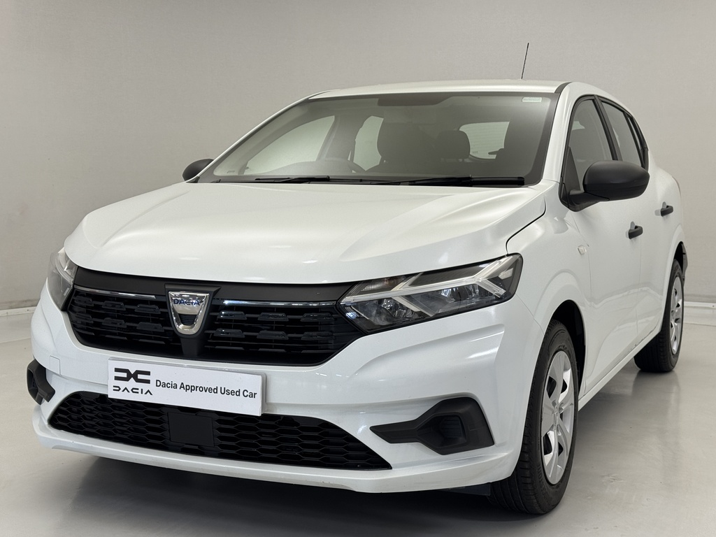 Dacia Sandero 1.0 Sce Essential White #3