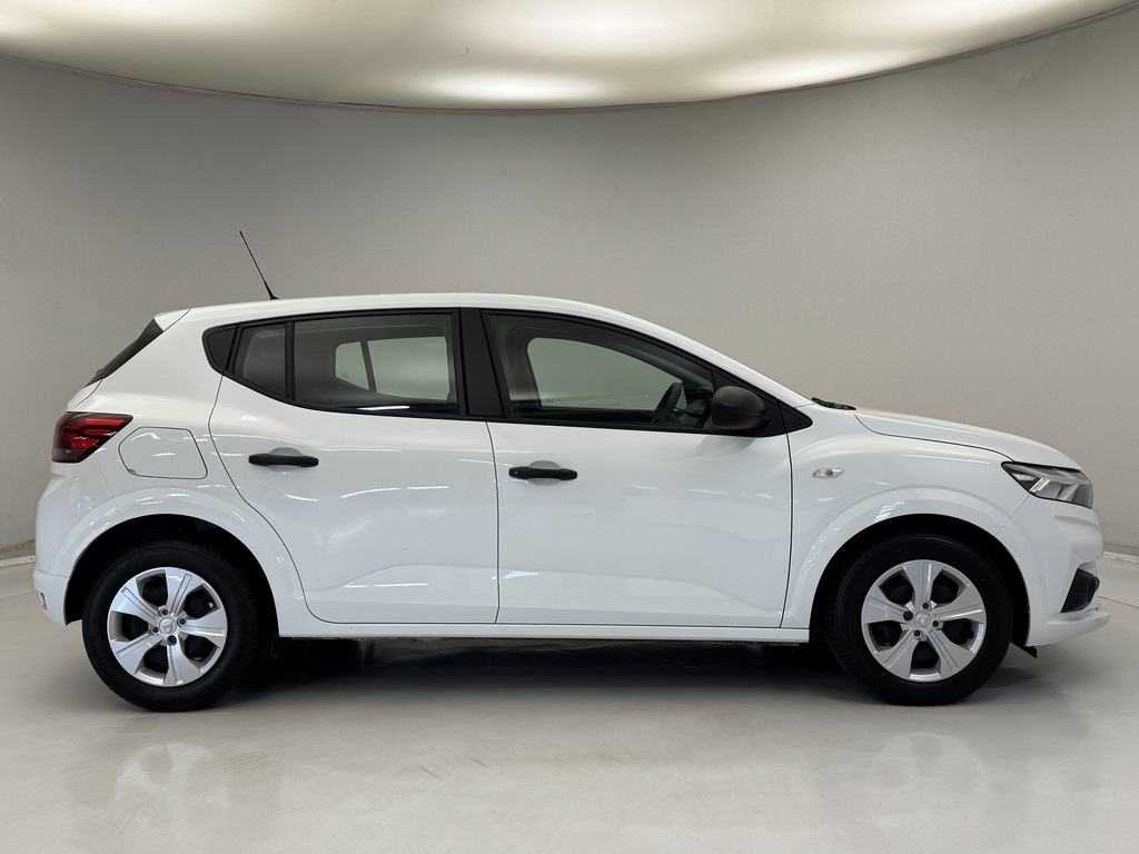 Dacia Sandero 1.0 Sce Essential White #5