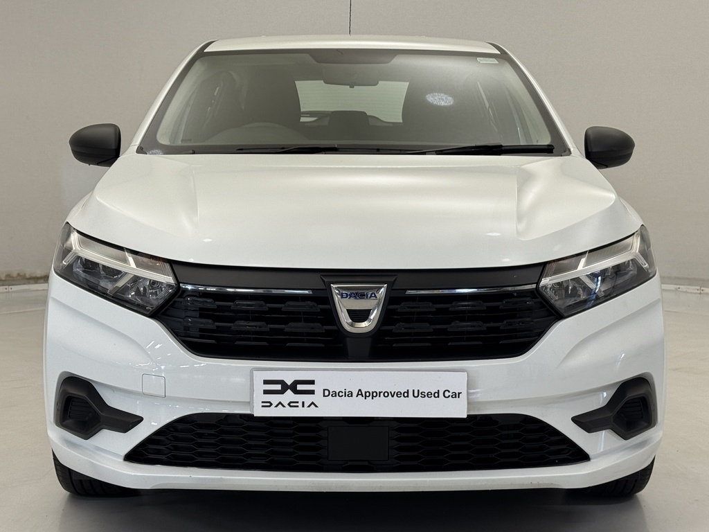 Dacia Sandero 1.0 Sce Essential White #2