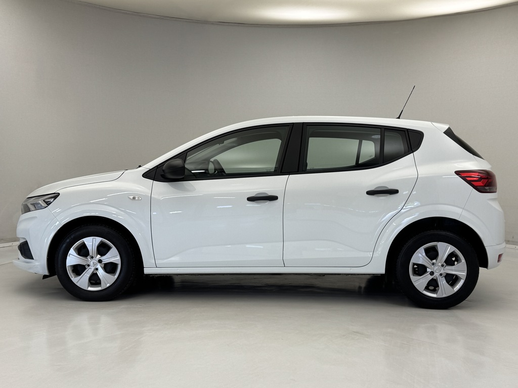 Dacia Sandero 1.0 Sce Essential White #6