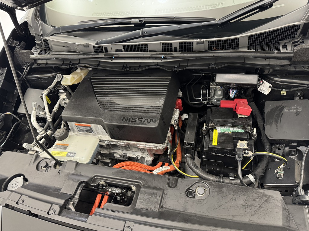 Nissan Leaf 39Kwh N-connecta Hatchback 150 Grey #31