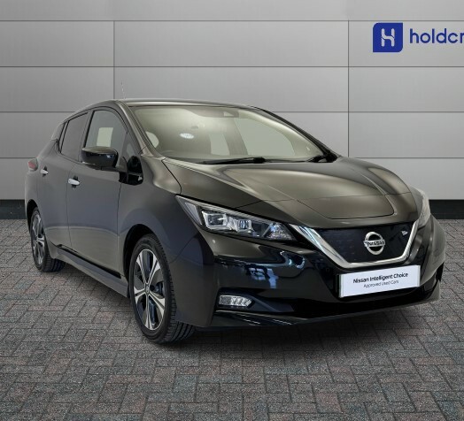 Nissan Leaf 110Kw N-connecta 40Kwh Black