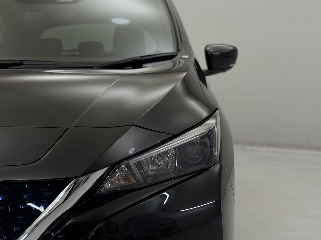 Nissan Leaf 39Kwh N-connecta Hatchback 150 Grey #33