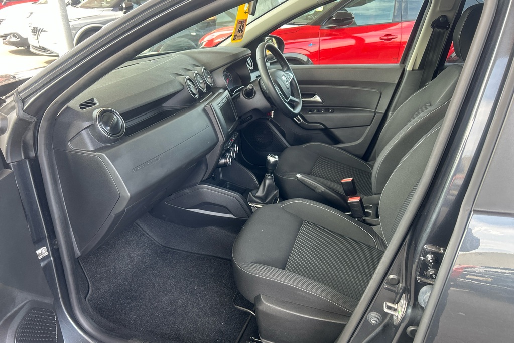 Dacia Duster 1.3 Tce 130 Comfort Grey #3