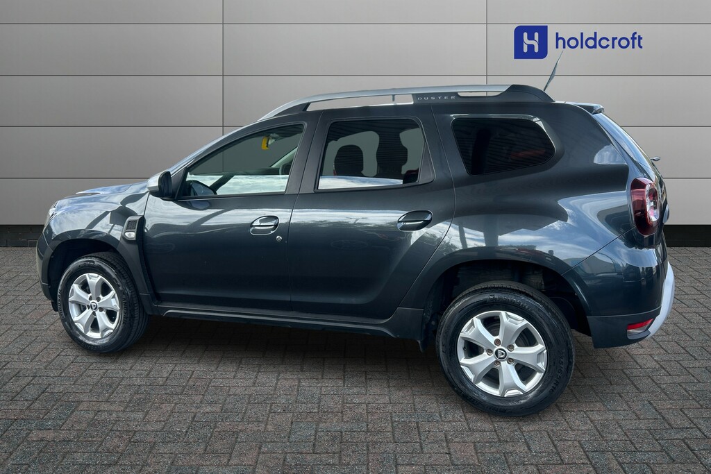 Dacia Duster 1.3 Tce 130 Comfort Grey #6