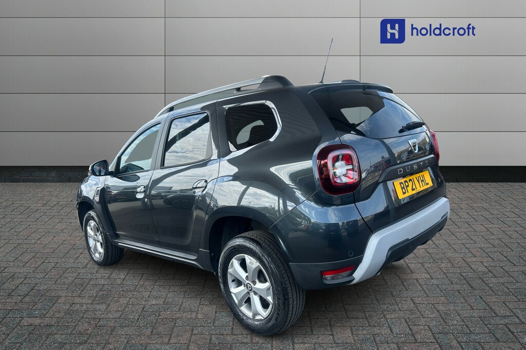 Dacia Duster 1.3 Tce 130 Comfort Grey #2