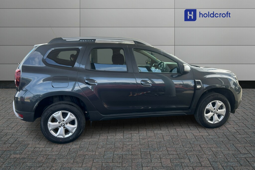 Dacia Duster 1.3 Tce 130 Comfort Grey #5