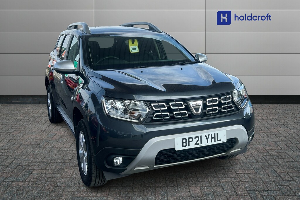 Dacia Duster 1.3 Tce 130 Comfort Grey