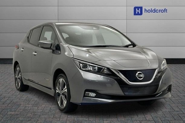Nissan Leaf 160Kw E N-connecta 59Kwh Grey