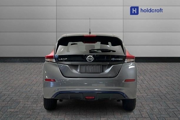 Nissan Leaf 160Kw E N-connecta 59Kwh Grey #6