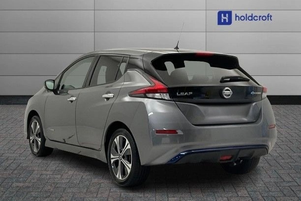 Nissan Leaf 160Kw E N-connecta 59Kwh Grey #5
